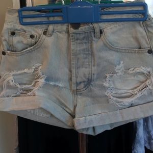 Tobi Jean Shorts